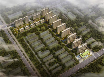 地產巨頭爭先進駐 衡水掀起“房地產下鄉”高潮