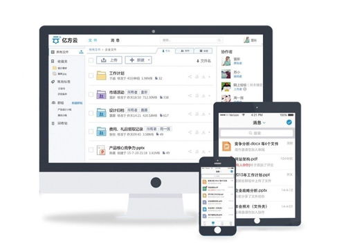 億方云 在線項目管理系統(tǒng)，讓企業(yè)軟件開發(fā)項目文件管理更智能、更高效